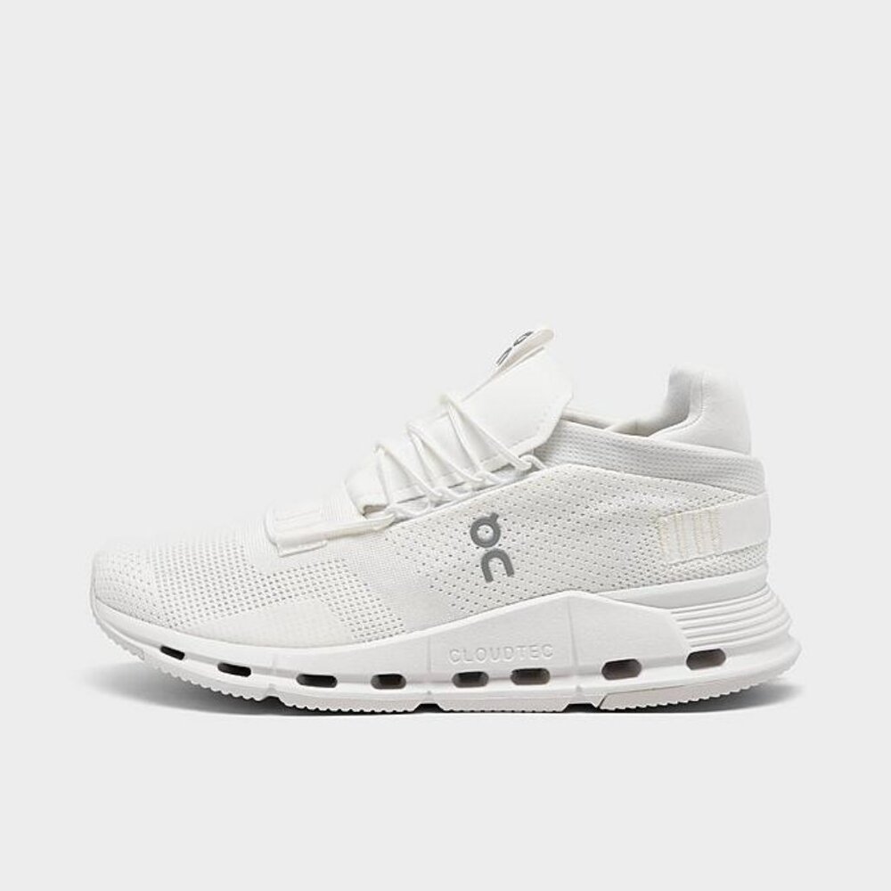 On Running Cloudnova White. Size 5.5